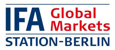 IFA GM logo blaue sub Station Berlin SDesk